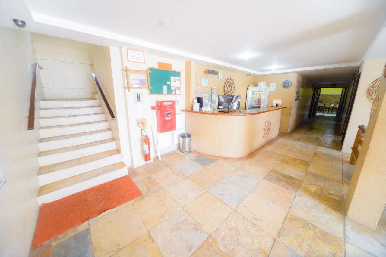 باريرينهاس Versatil Condo-Hotel Rio Preguicas المظهر الخارجي الصورة