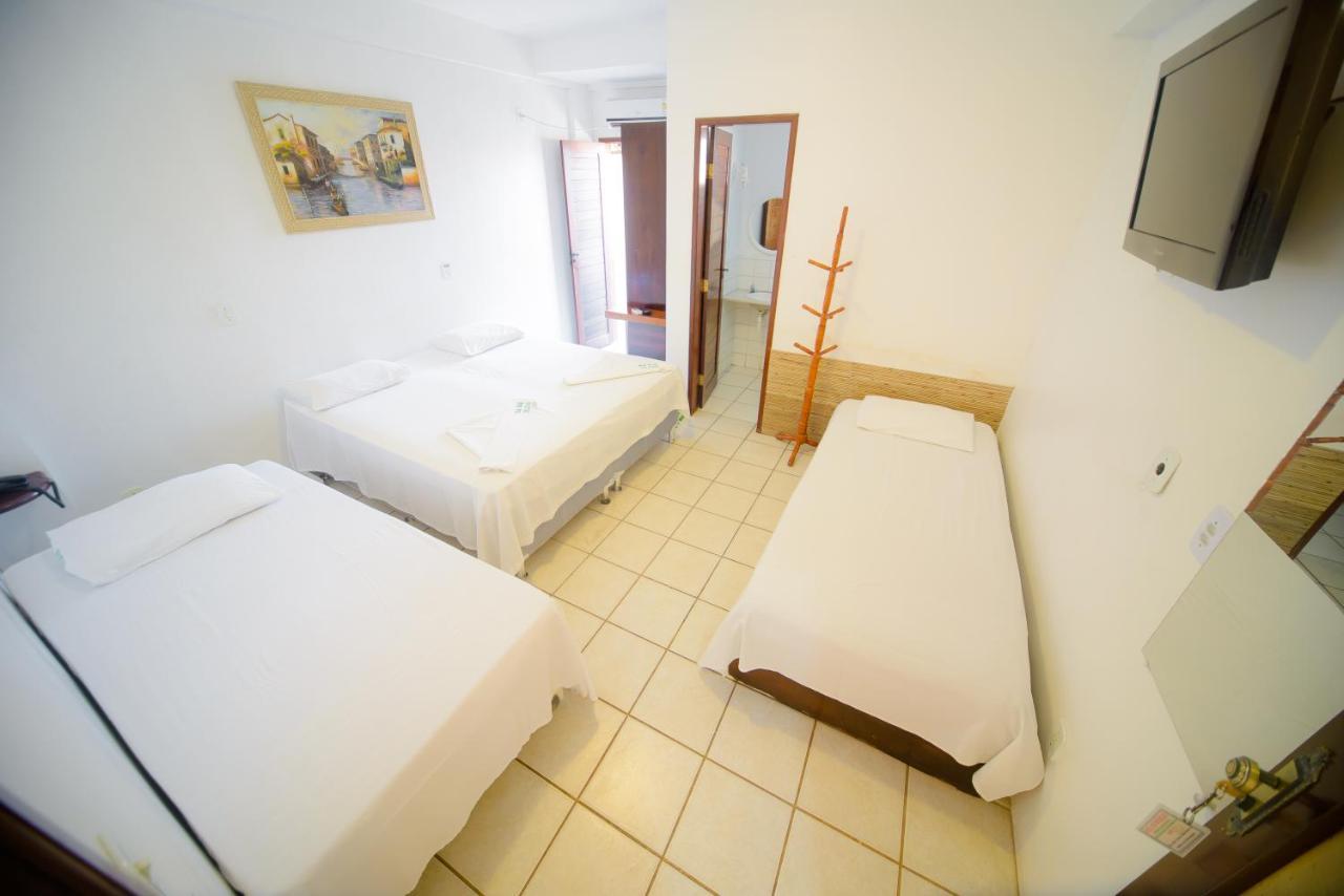 باريرينهاس Versatil Condo-Hotel Rio Preguicas المظهر الخارجي الصورة