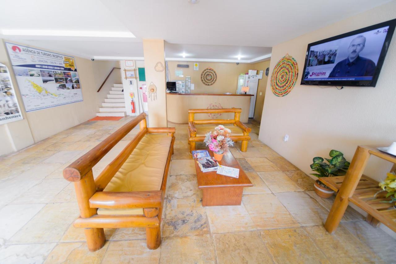 باريرينهاس Versatil Condo-Hotel Rio Preguicas المظهر الخارجي الصورة