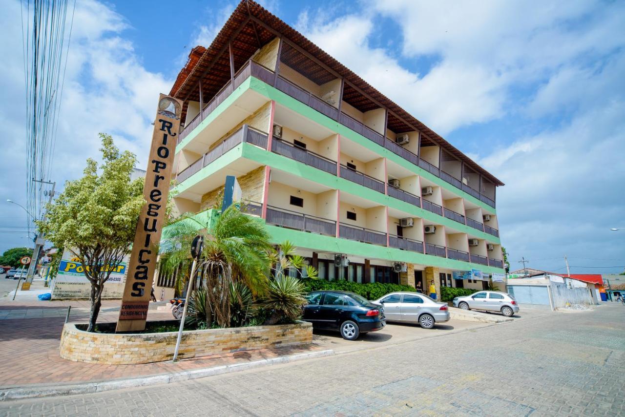 باريرينهاس Versatil Condo-Hotel Rio Preguicas المظهر الخارجي الصورة