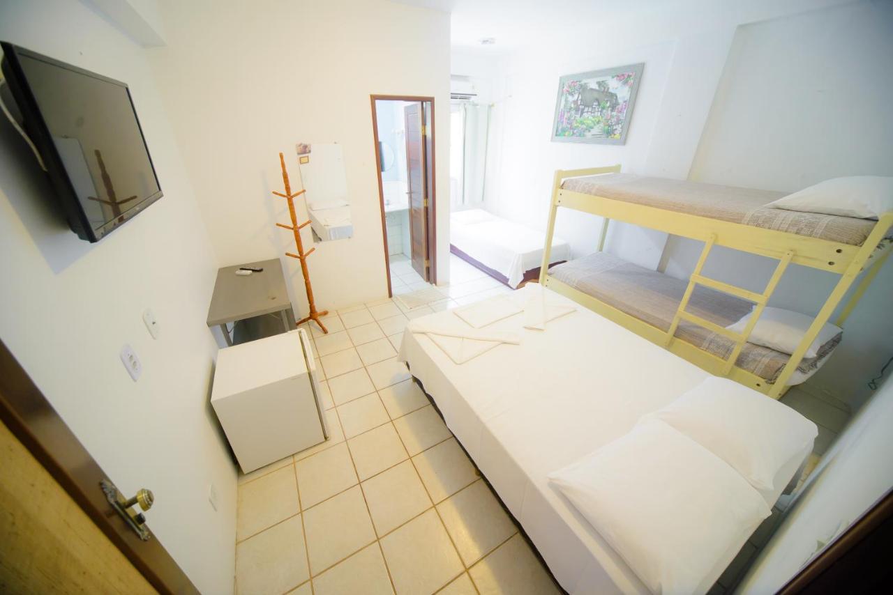 باريرينهاس Versatil Condo-Hotel Rio Preguicas المظهر الخارجي الصورة